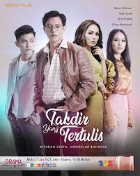 Watch andainya takdir season 2 full episodes with english subtitles. Seindah Takdir Cinta Episod 15