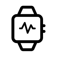 Download free and premium icons for web design, mobile application, and other graphic design work. Wearable Device Icons Download Free Vector Icons Noun Project
