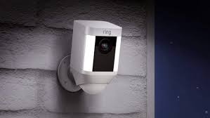 Ring Spotlight Cam Review Outdoor Security Camera Best Panic Alarm