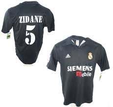It is in very good condition! Zinedine Zidane Real Madrid Jersey Jersey On Sale