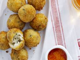 Boulettes De Risotto Recette En 2020 Idee Recette Risotto Robot Cuisine