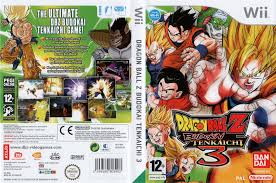 Download nintendo wii roms and play free games on your computer or phone. Rdspaf Dragon Ball Z Budokai Tenkaichi 3