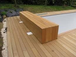 bois construction de terrasse en bois a lyon et dans le rhone terrasse bois piscine terrasse bois piscine et jardin