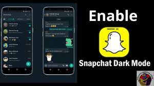 So, let's say that you are on dark mode on your android phone, then you can easily match snapchat to that system. How To Get Dark Mode On Snapchat Android Ios Tech Thanos