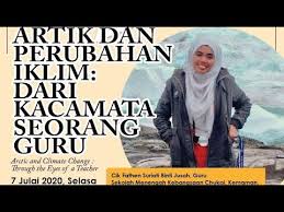 See more of sekolah menengah kebangsaan chukai (tepces) on facebook. Online Sharing Session Artik Dan Perubahan Iklim Dari Kacamata Seorang Guru Youtube