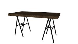Product details the table surface in walnut veneer and legs in solid walnut give a. Ikea Sinnerlig Table 3d Warehouse