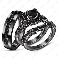 Check spelling or type a new query. Parity Black Wedding Rings His And Hers Up To 66 Off