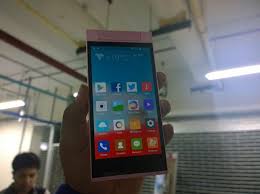 Gionee Elife E7 Mini hands on