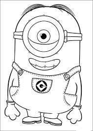 Minion Coloring Pages Carl Minions Coloring Pages Minion Coloring Pages Halloween Coloring Pages