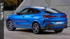 2020 Bmw X6 M50i Exterior Interior Youtube