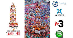 Plenty of legit streaming services work towards enhancing the mobile experience. Canal Blau La Xarxa And Tv3 At Unique Catalan Castellers Events Live Production Tv