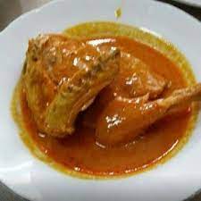 Rm Padang Sederhana Cara Bikin Gulai Ayam Cook Chicken Curry Gulai Resep Masakan Makanan Dan Minuman