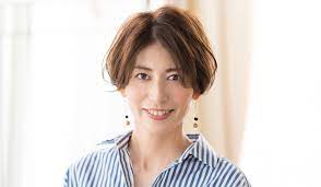 卵型顔のペタ髪さん必見 沈んだ髪が時短でみるみる立ち上がるショートボブが判明 ショートボブ 顔 立ち上がる