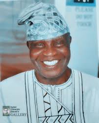 Meet Chief Rufus Foluso Giwa Chief Rufus Foluso Giwa was a remarkable  Nigerian man. On March 26, 2003, he had a car accident