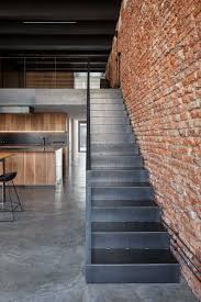 An Old Brewery In Prague Becomes An Industrial Loft Industrial Loft Design Loft Design Loft Interior Design