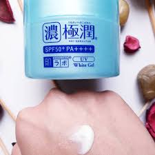 Loreal invisible protect clear cool lotion 30. Review Rohto Mentholatum Hada Labo Uv White Gel Spf 50 Pa My Skincare Regime