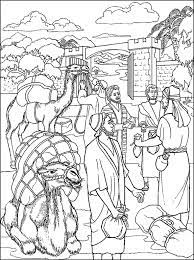 Bible journaling is a combination of two acts: Parable Of The Talents 2 Coloring Page Sermons4kids