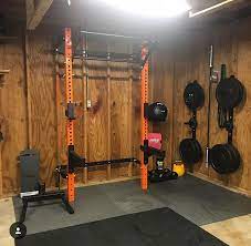 Turn Your Basement Into Your Home Gym With Space Saving Equipment Home Gym Design Workout Rooms At Home Gym
