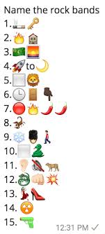 If you're looking for free jigsaw puzzles to play, look no further than these five websites. Whatsapp Puzzle Guess The Rock Band Names Puzzlersworld Com