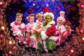 Most folks who celebrate christmas must have read or seen some version of this story at some point in their lives. Dr Seuss How The Grinch Stole Christmas The Musical Proctors