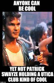 I had a great ghost pepper salsa cheeseburger named after patrick swayze & saw the corner where larry flynt got shot. Religion Of Patrick Swayze Posts Facebook