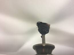 How to stop wobble and vibration in a paddle ceiling fan (article). Ceiling Fan Seemed A Lil Loose That Should Do Eeet Lol Funny