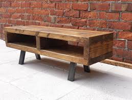 Not available for pickup and same day delivery. Red Cottage Furniture Tv Table Contemporary Rustic Industrial Tv Stand Or Coffee Table 100 Cm Buy Online In Angola At Angola Desertcart Com Productid 65752156