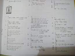Tedi menabung di bank setiap 6 hari sekali, sedangkan dhimas setiap 8 hari sekali. Bantu Aku Buka Spm Plus 2016 Untuk Sd Matematika Paket 3 Pliss Bantu Aku Brainly Co Id