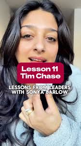 ✨Lesson 11 from Tim Chase✨, @timchasetc   Tim Chase, entrepreneur and  founder of @strivermadeforfans, shared his insights