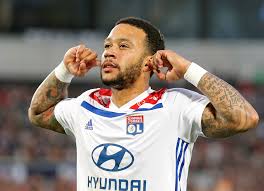 Memphis depay has completed a transfer to barcelona. Former Man Utd Star Memphis Depay Could Quit Lyon After Missing Out On European Football With Ligue 1 Season Axed