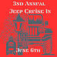Jeep Cruise In