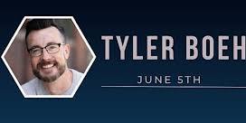 D&D Comedy Night in Anacortes: Tyler Boeh