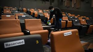 Sandell drive in theater in clarendon, texas facebook. What Will Movie Theaters Look Like After Coronavirus Shutdowns
