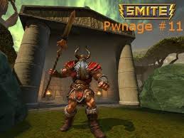 Smite Pwnage 11 Odin Spear Of Might Youtube Odin lunges to his target location, doing damage to all nearby enemies. youtube