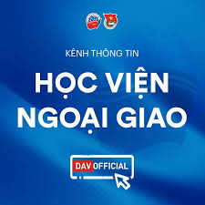 Năm ngoái, điểm chuẩn của trường từ 23,91 đến 25,2. Há»c Viá»‡n Ngoáº¡i Giao Ybox