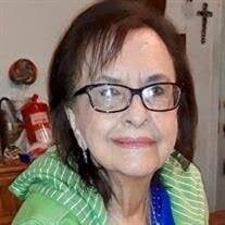 Margaret Soria's Instagram, Twitter & Facebook