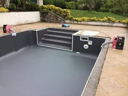 Cap Piscine Permet L Etancheite De Votre Piscine A Chambery Piscine Carrelee Piscine Construction Piscine