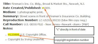 Copyright And Other Restrictions That Apply To Publication