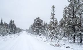 It was recorded on 15 and 16 october 1997. Finally It S Snowing Again Way Up North