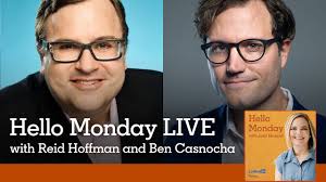 Reid Hoffman and Ben Casnocha
