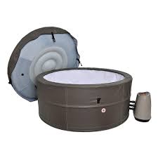 Maybe you would like to learn more about one of these? Canadian Spa Company Swift Current V2 5 Person Portable Spa With 125 Jets The Home Depot Canada
