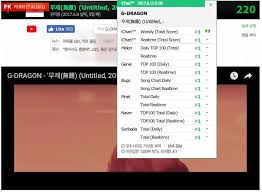 G Dragon Rules The Charts With Perfect All Kill For