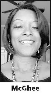 VALERIE McGHEE Obituary (2016)