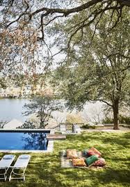 Une Maison Au Bord Du Lac D Austin Planete Deco A Homes World Maison Au Bord Du Lac Maisons De People Architectural Digest