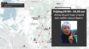 Zoektocht naar vermiste vrouw (48) uit zeist woensdag weer hervat de zoektocht naar kim roording (48) uit zeist, die sinds zondagavond vermist is, is woensdagochtend hervat. Tijdlijn De Vermissing Van Anne Faber Nos