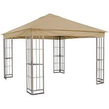 Garden Winds Sj109dn Gazebo Replacement Canopy Riplock 350 Continue To The Product At The Image Link Gazebo Replacement Canopy Pergola Canopy Gazebo