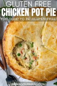 Gluten Chicken Pot Pie Recipe Gluten Free Chicken Pot Pie Pot Pie Recipe Easy Free Chicken Recipes