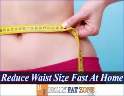 How To Reduce Waist Size Fast At Home? 23 Tips Really Help You | Waist, Size,  Fashion