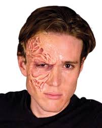 Pin Auf Halloween Schminke