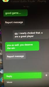 Nba x fortnite community battles info. When The Fortnite Community Is Actually Not Toxic Fortnitebr